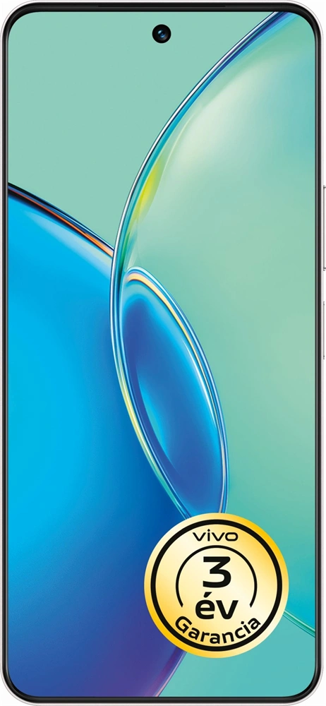 Vivo Y19s 6,68" LTE 8/256GB DualSIM fekete okostelefon