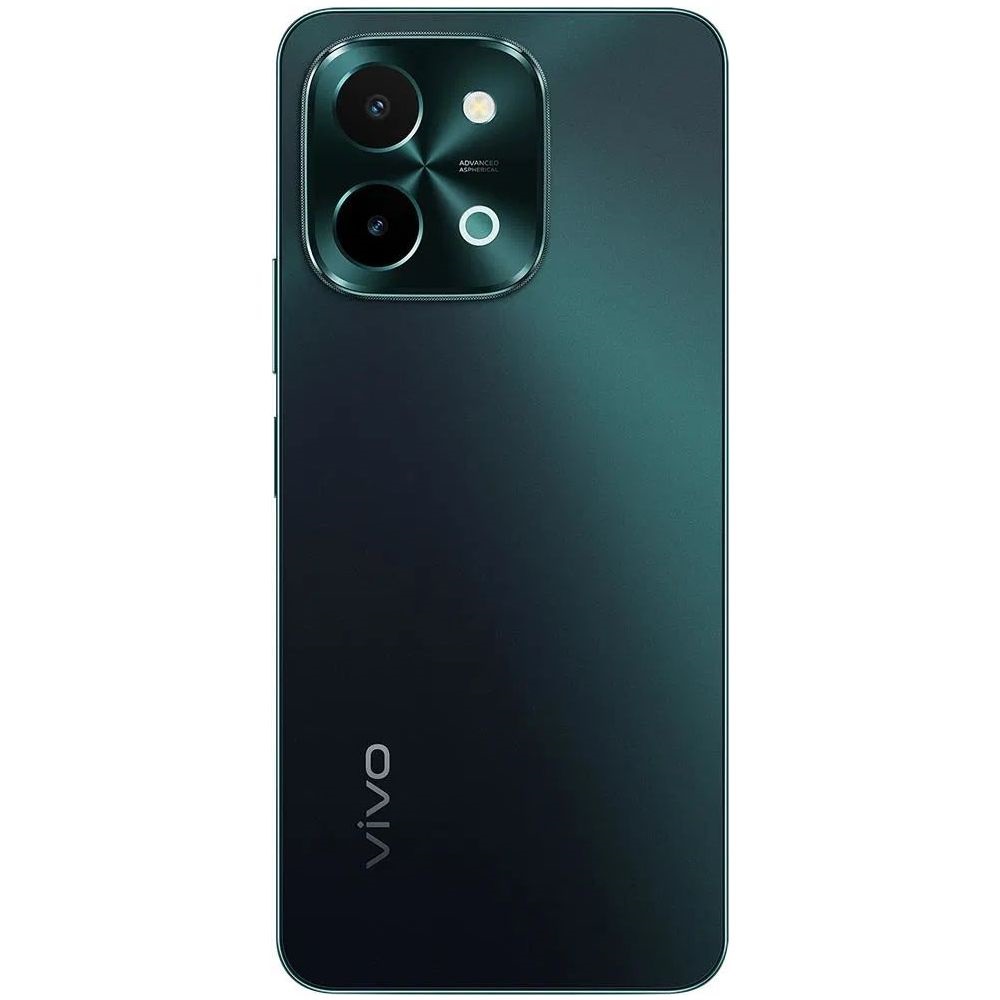 Vivo Y28 6,68" LTE 8/256GB DualSIM zöld okostelefon (Újszerű)