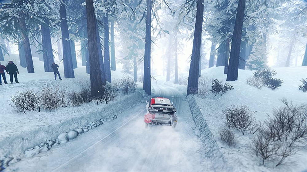 WRC Generations PS4 játékszoftver
