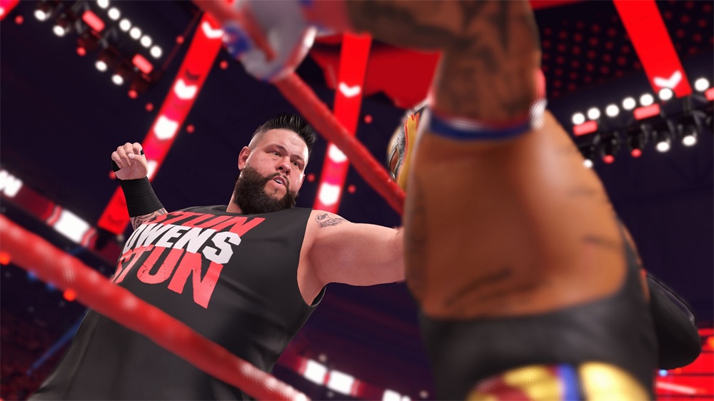 WWE 2K22 XBOX Series X játékszoftver