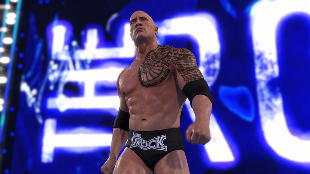 WWE 2K22 XBOX Series X játékszoftver