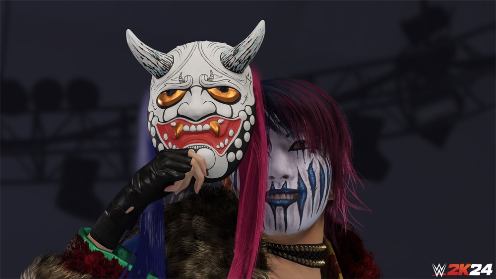 WWE 2K24 PS5 játékszoftver