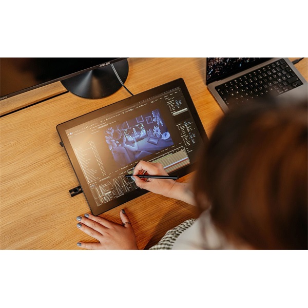 Wacom DTK168K0B Cintiq 16 DTK168 digitális rajztábla