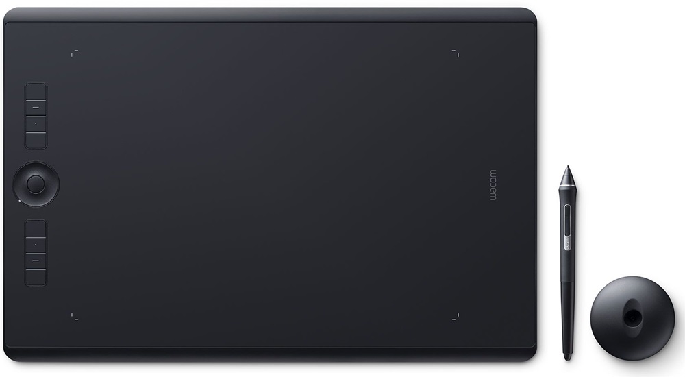 Wacom PTH-860-N Intuos Pro Large digitális rajztábla