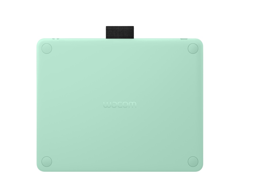 Wacom CTL-4100WLE-N Intuos S pisztácia Bluetooth digitális rajztábla