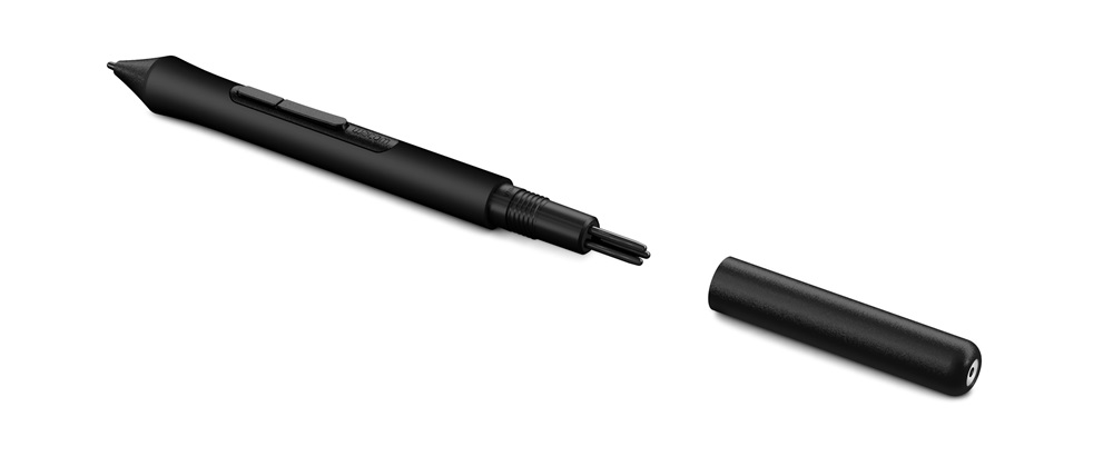 Wacom CTL-4100WLE-N Intuos S pisztácia Bluetooth digitális rajztábla