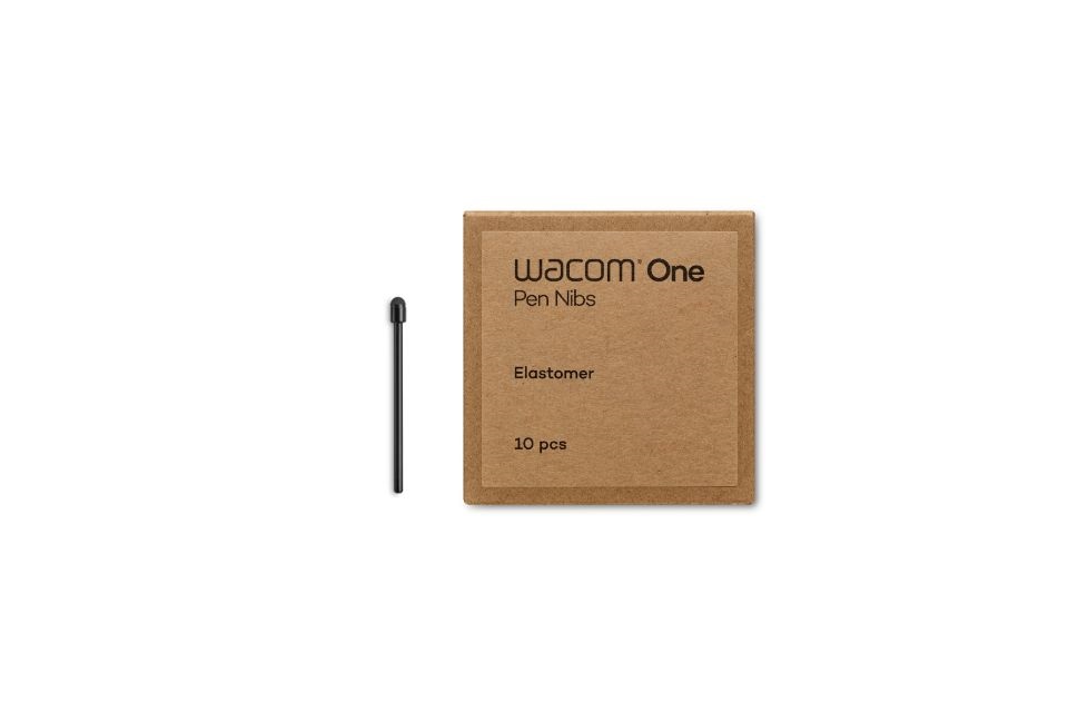 Wacom ACK24918Z One Pen Elastomer Nibs 10db-os tollhegy szett