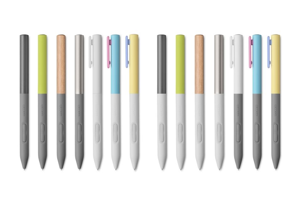 Wacom ACK44929GZ One Pen Front Case Gray érintőceruza kiegészítő