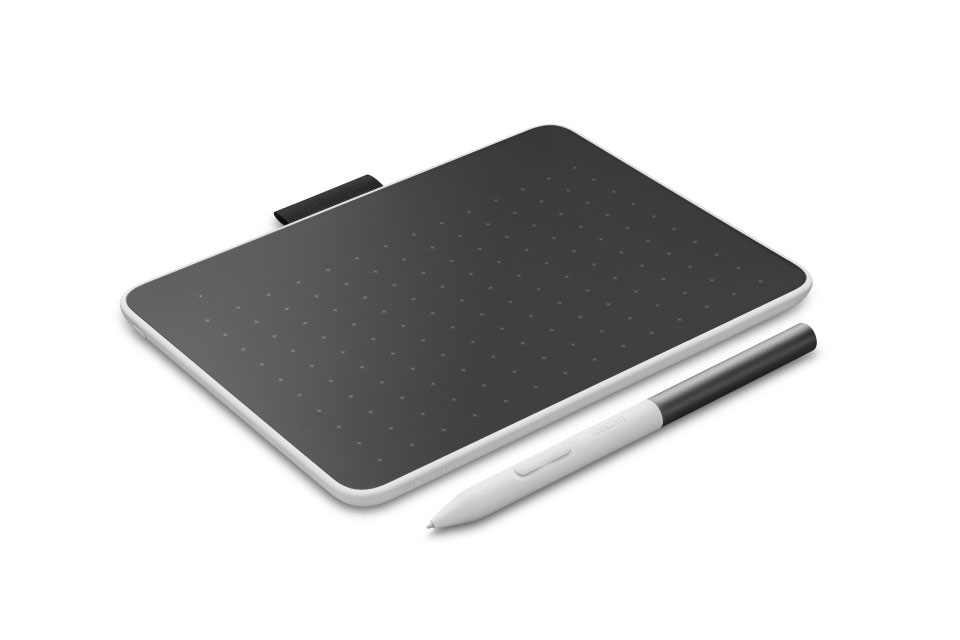 Wacom CTC4110WLW1B One S digitális rajztábla