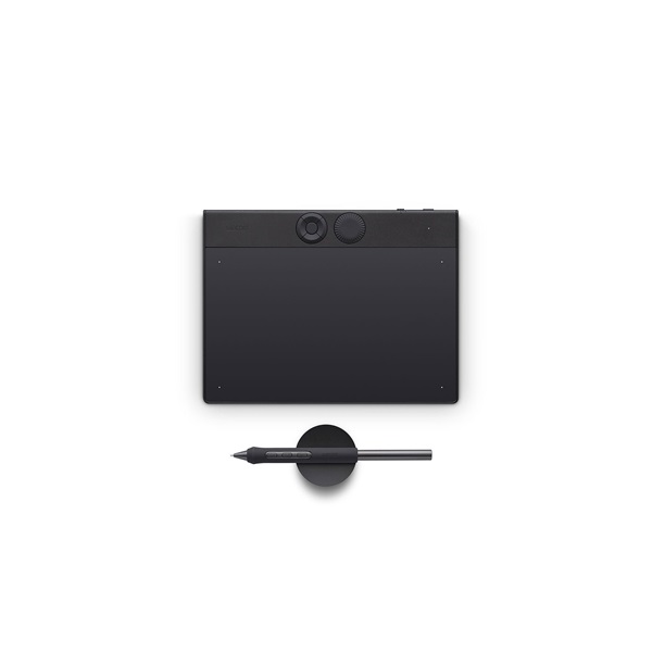 Wacom PTK470K0B Intuos Pro pen tablet S digitális rajztábla