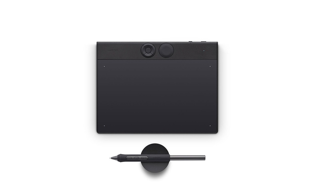 Wacom PTK470K0B Intuos Pro pen tablet S digitális rajztábla