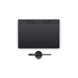 Wacom PTK670K0B Intuos Pro pen tablet M digitális rajztábla