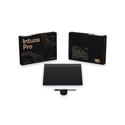 Wacom PTK670K0B Intuos Pro pen tablet M digitális rajztábla