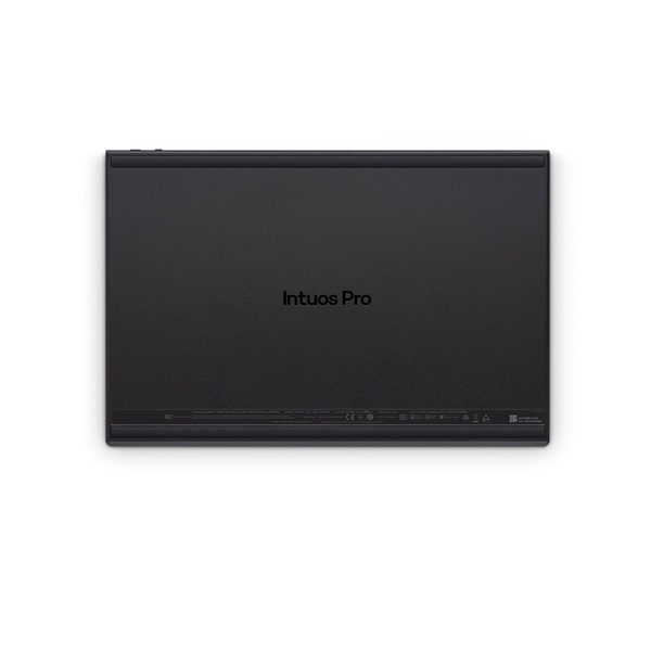 Wacom PTK870K0B Intuos Pro pen tablet L digitális rajztábla