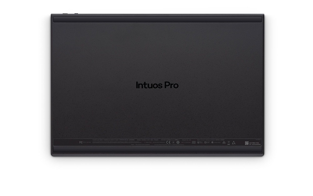 Wacom PTK870K0B Intuos Pro pen tablet L digitális rajztábla