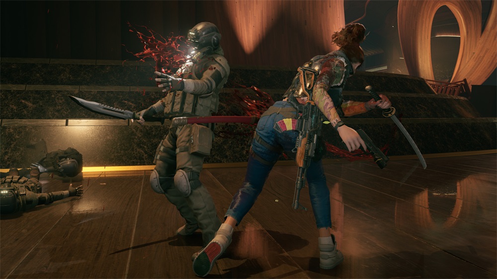 Wanted: Dead PS4 játékszoftver