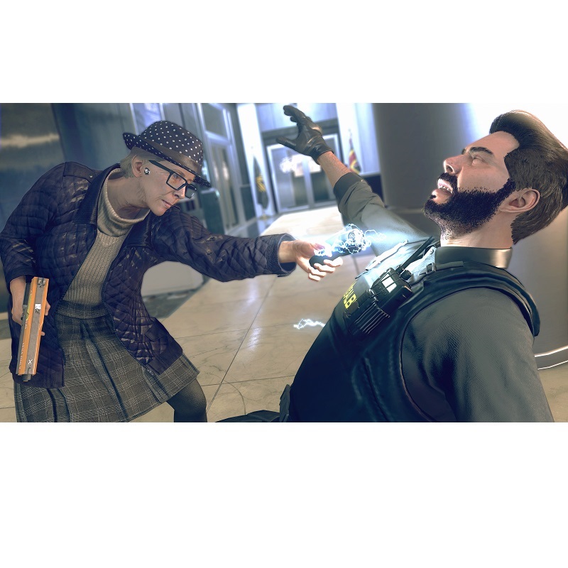 Watch Dogs Legion Limited Edition PS4/PS5 játékszoftver (Újszerű)