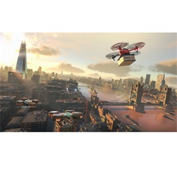 Watch Dogs Legion Limited Edition PS4/PS5 játékszoftver (Újszerű)