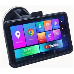 WayteQ x995 PRO Android GPS navigáció