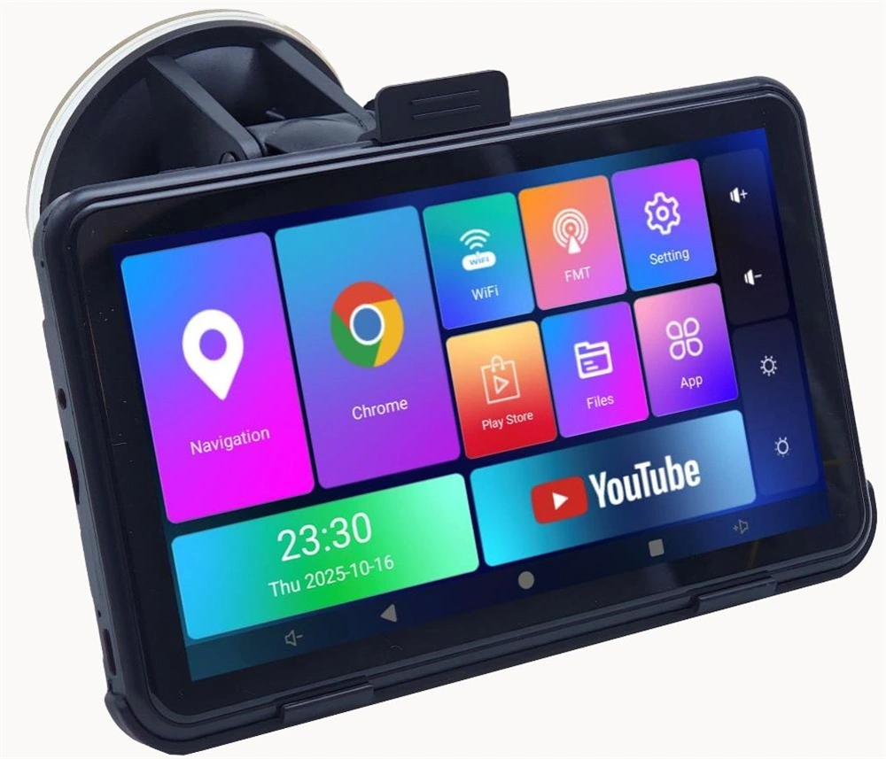 WayteQ x995 PRO Android GPS navigáció