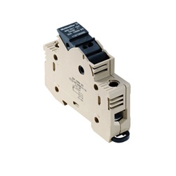 Weidmüller 1137790000 WSI25/1 Solar 10x38 cilinderes biztosíték PV 1000V DC gPV biztosítós sorkapocs
