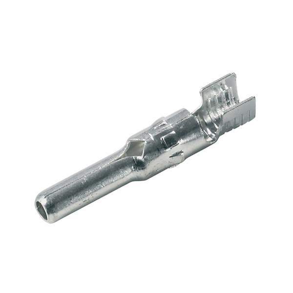 Weidmüller 1530680000 MC4 csatlakozókhoz/4-6mm2/szolárkábelhez/SFKO WM4 C BT apa fémhüvely