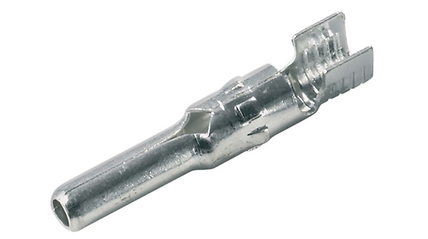 Weidmüller 1530680000 MC4 csatlakozókhoz/4-6mm2/szolárkábelhez/SFKO WM4 C BT apa fémhüvely