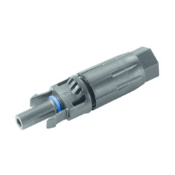 Weidmüller 1530690000 lengő/APA 4-6mm2 szolárkábelhez WM4 C BT MC4 solár csatlakozó (fémhüvely nélkül)