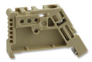 Weidmüller 383560000 50db/cs EW35 végbak