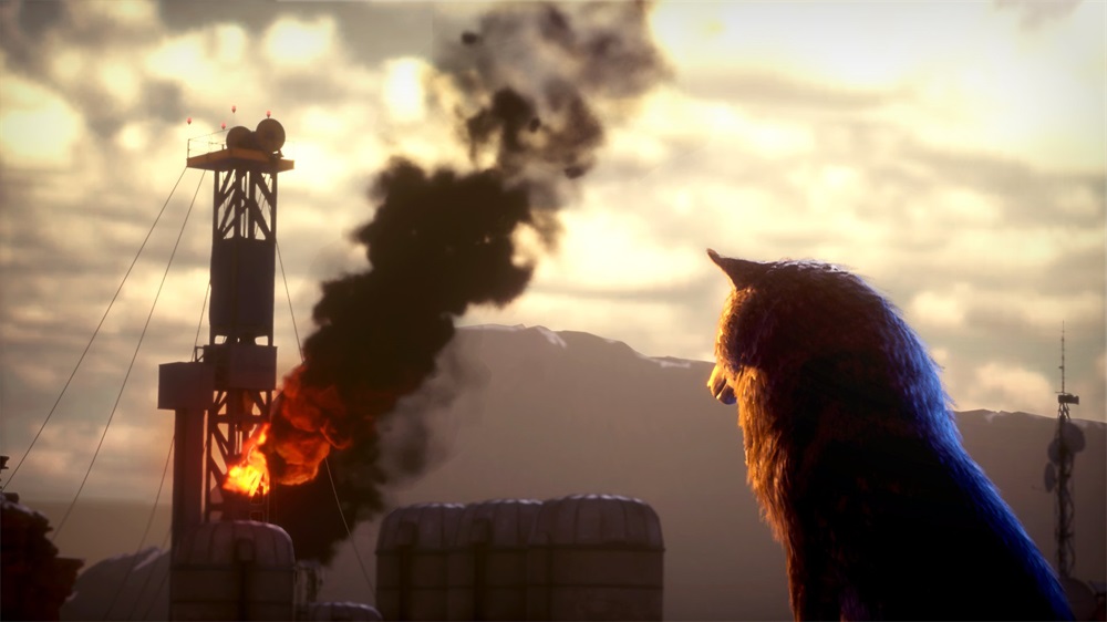 Werewolf The Apocalypse Earthblood Xbox One/Series játékszoftver