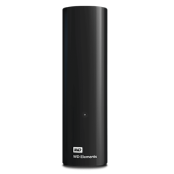 Western Digital 12TB USB 3.0 3,5" Elements (WDBWLG0120HBK-EESN) külső winchester