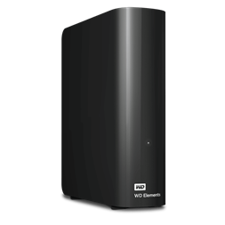 Western Digital 12TB USB 3.0 3,5" Elements (WDBWLG0120HBK-EESN) külső winchester