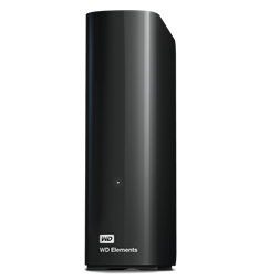 Western Digital 12TB USB 3.0 3,5" Elements (WDBWLG0120HBK-EESN) külső winchester