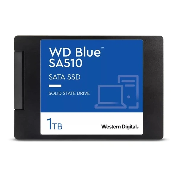 Western Digital 1TB 2,5" Sata3 (WDS100T3B0A) SSD
