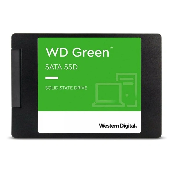Western Digital 1TB 2,5" Sata3 (WDS100T3G0A) SSD