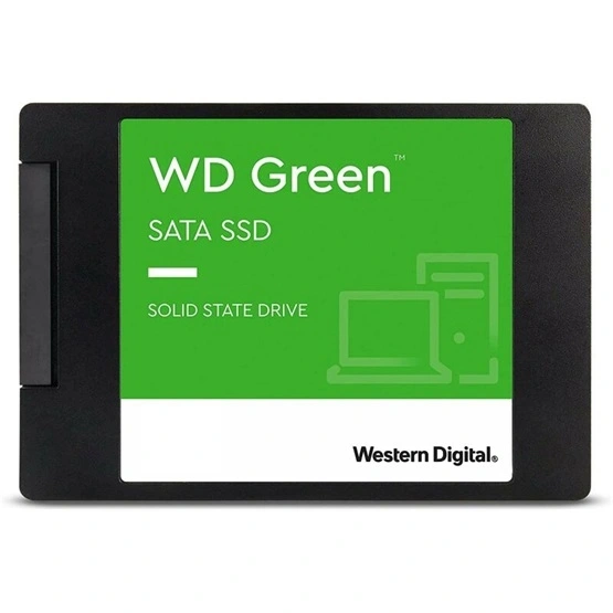 Western Digital 1TB 2,5" Sata3 (WDS100T3G0A) SSD