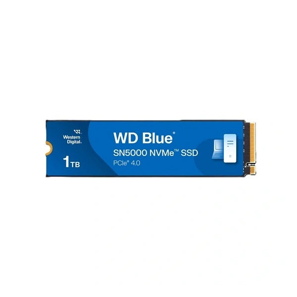 Western Digital 1TB M.2 PCIe SN5000 (WDS100T4B0E-00CNZ0) SSD