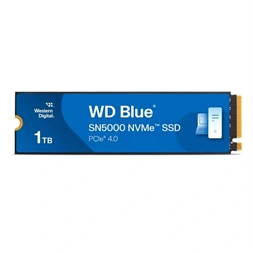 Western Digital 1TB M.2 PCIe SN5000 (WDS100T4B0E) SSD