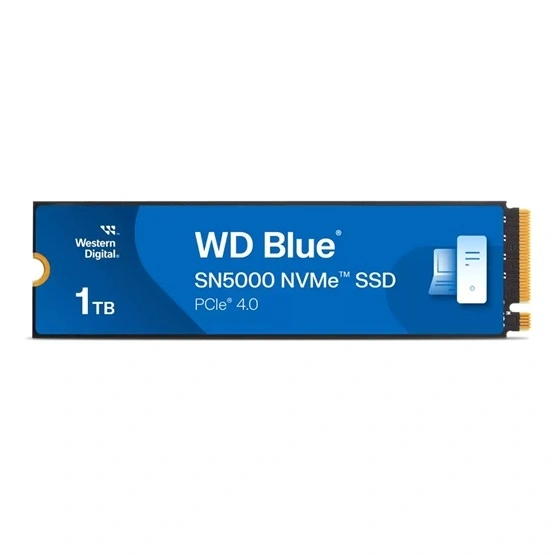 Western Digital 1TB M.2 PCIe SN5000 (WDS100T4B0E) SSD