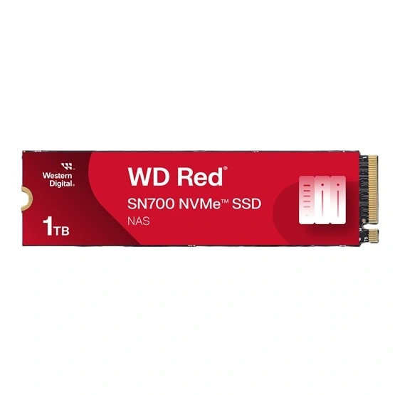 Western Digital 1TB M.2 PCIe SN700 (WDS100T1R0C-68BDK0) SSD