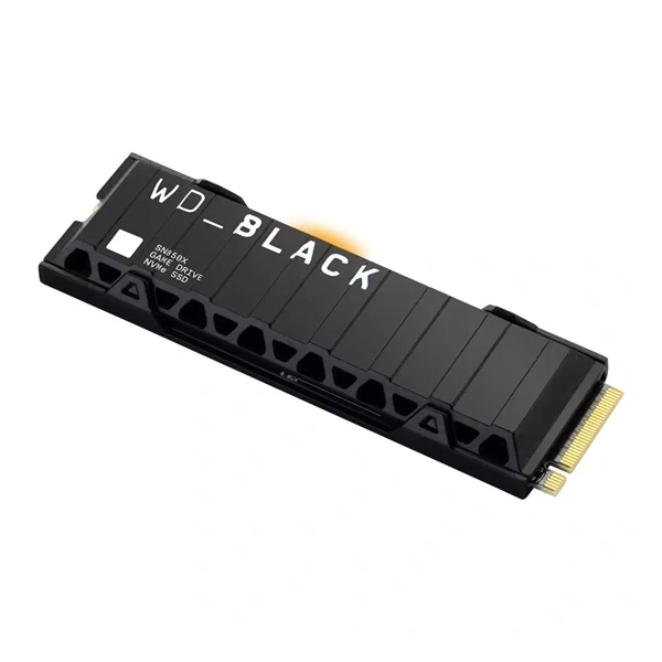 Western Digital 1TB M.2 PCIe SN850X (WDS100T2XHE) SSD