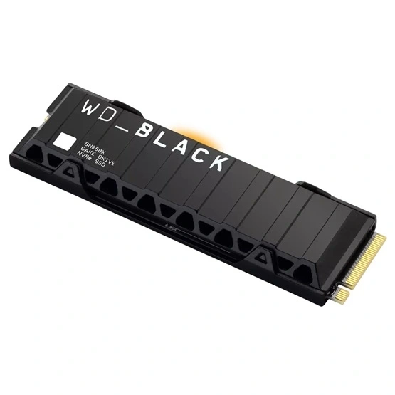 Western Digital 1TB M.2 PCIe SN850X (WDS100T2XHE) SSD