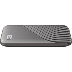 Western Digital 1TB USB 3.2 My Passport (WDBAGF0010BGY) szürke külső SSD