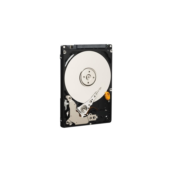 Western Digital 2,5" 500GB belső SATAIII 5400RPM 16MB Blue advanced format WD5000LPCX notebook winchester 2 év
