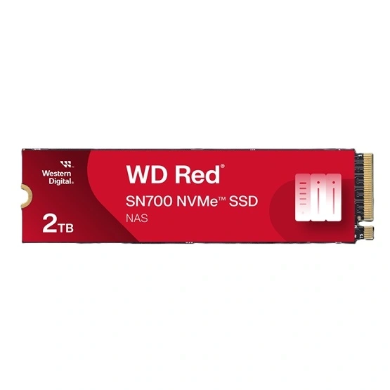 Western Digital 2TB M.2 PCIe SN700 (WDS200T1R0C-68BDK0) SSD