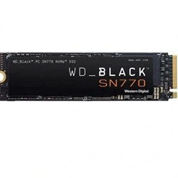 Western Digital 2TB M.2 PCIe SN770 (WDS200T3X0E) SSD