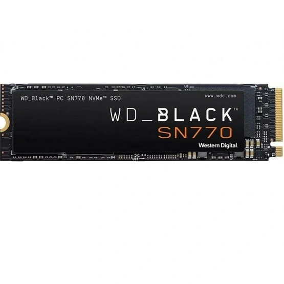 Western Digital 2TB M.2 PCIe SN770 (WDS200T3X0E) SSD