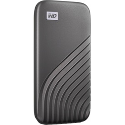 Western Digital 2TB USB 3.2 My Passport (WDBAGF0020BGY) szürke külső SSD