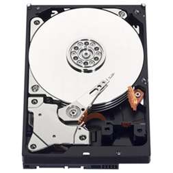 Western Digital 3,5" 1000GB belső SATAIII 5400RPM 64MB RED PLUS WD10EFRX winchester 3 év Recertified