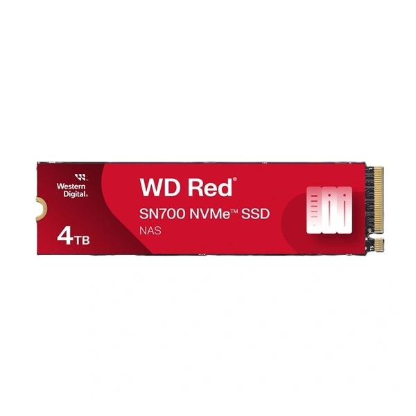 Western Digital 4TB M.2 PCIe SN700 (WDS400T1R0C-68BDK0) SSD